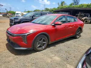Kia K4 2.0L 4 2025