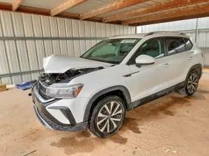 Volkswagen Taos 1.5L 4 2022