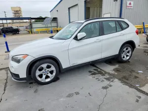 BMW X1 2.0L 4 2015