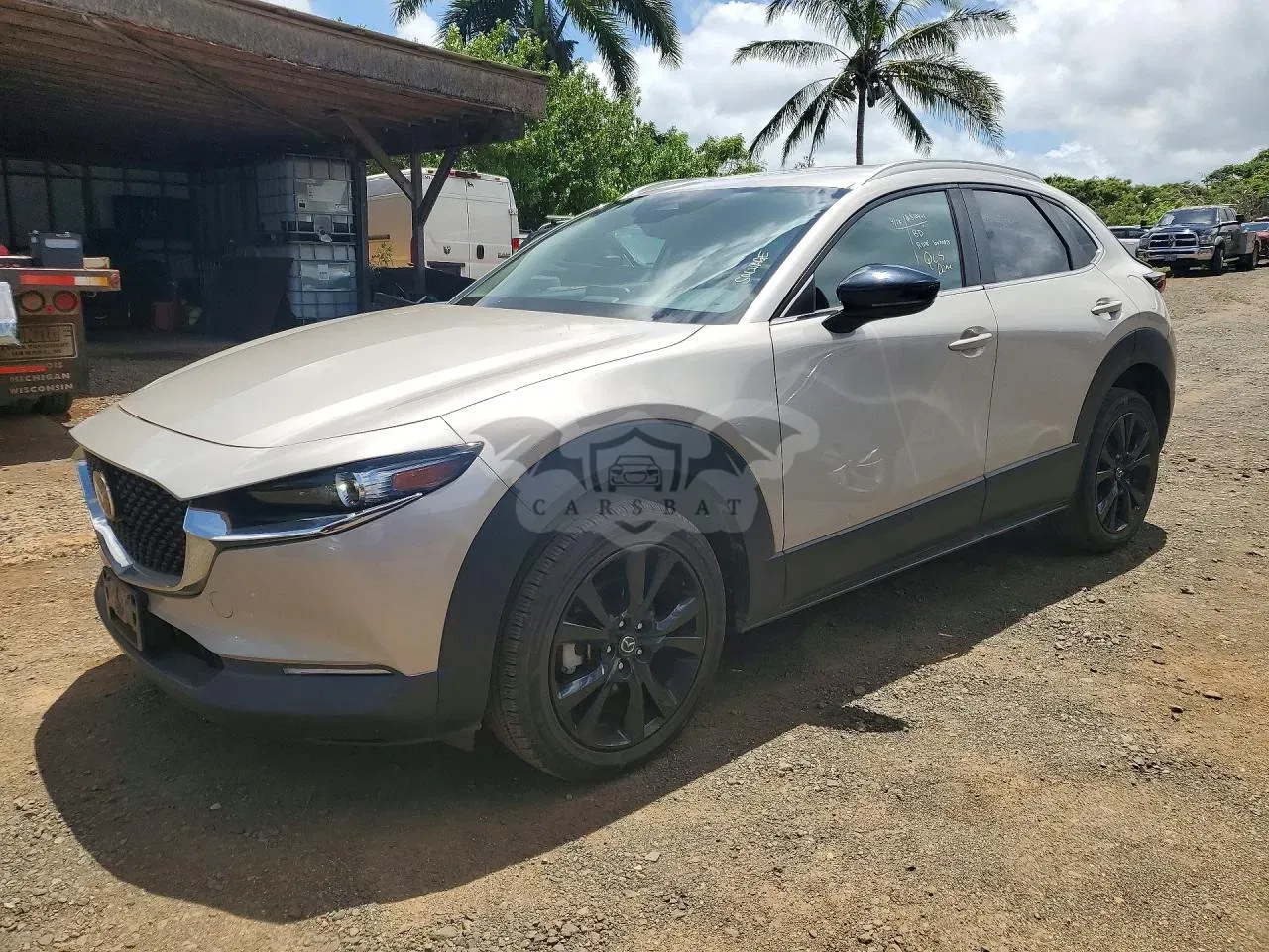 Mazda CX-30 2.5L 4 2024