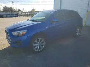 Mitsubishi Outlander 2.0L 4 2015