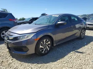 Honda Civic 2.0L 4 2016