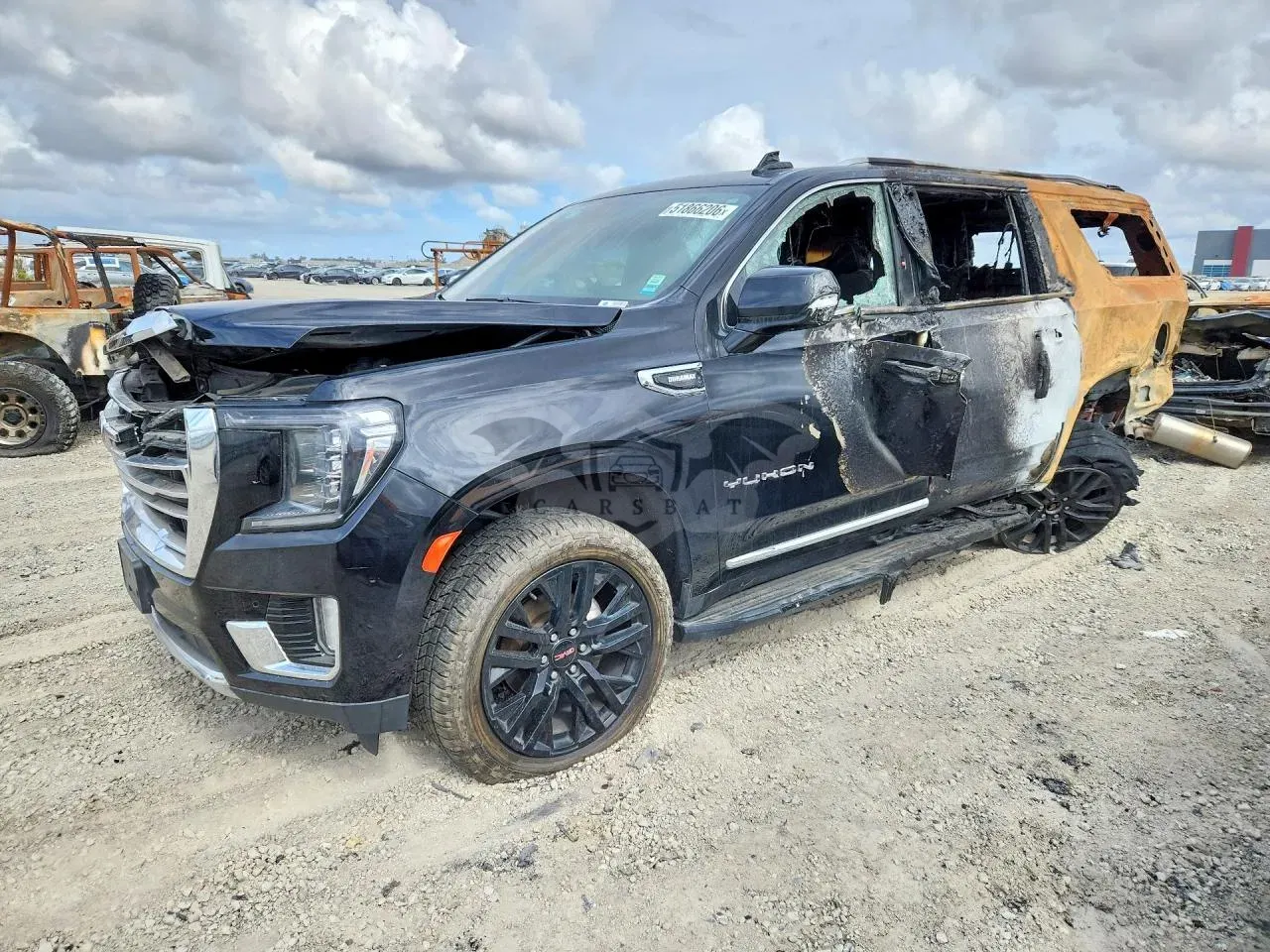 GMC Yukon 3.0L 6 2023