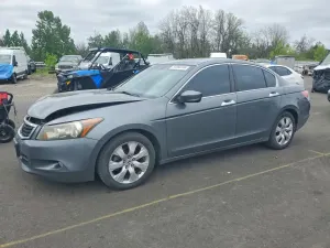 Honda Accord 3.5L 6 2008