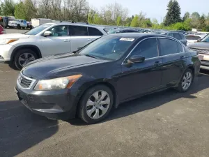 Honda Accord 2.4L 4 2008