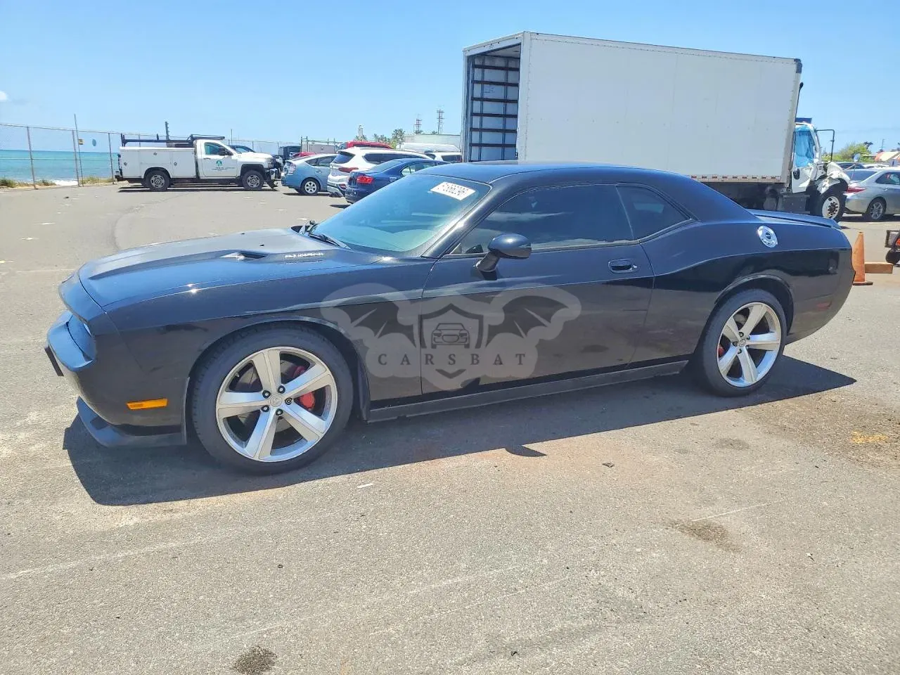 Dodge Challenger 6.1L 8 2010