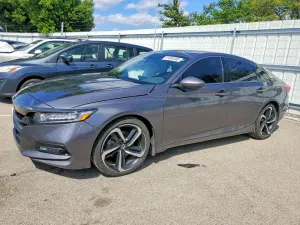 Honda Accord 1.5L 4 2018