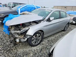 Honda Accord 2.4L 4 2014