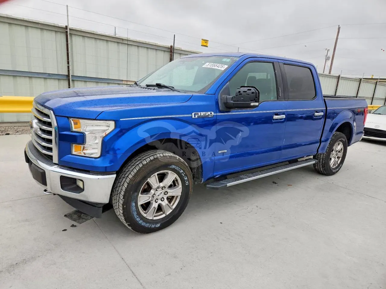 Ford F-150 2.7L 6 2017