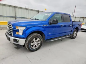 Ford F-150 2.7L 6 2017