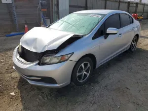 Honda Civic 1.8L 4 2015
