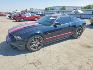 Ford Mustang 5.0L 8 2013