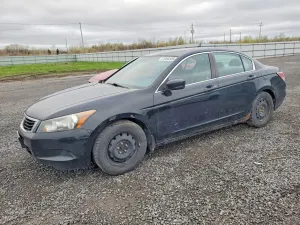 Honda Accord 2.4L 4 2010
