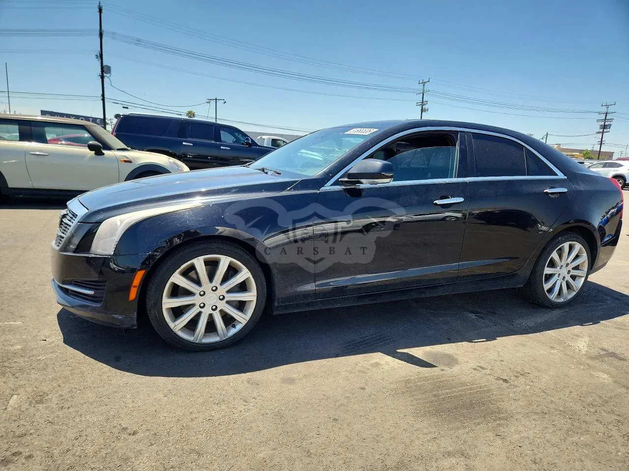 Cadillac ATS 2.0L 4 2016