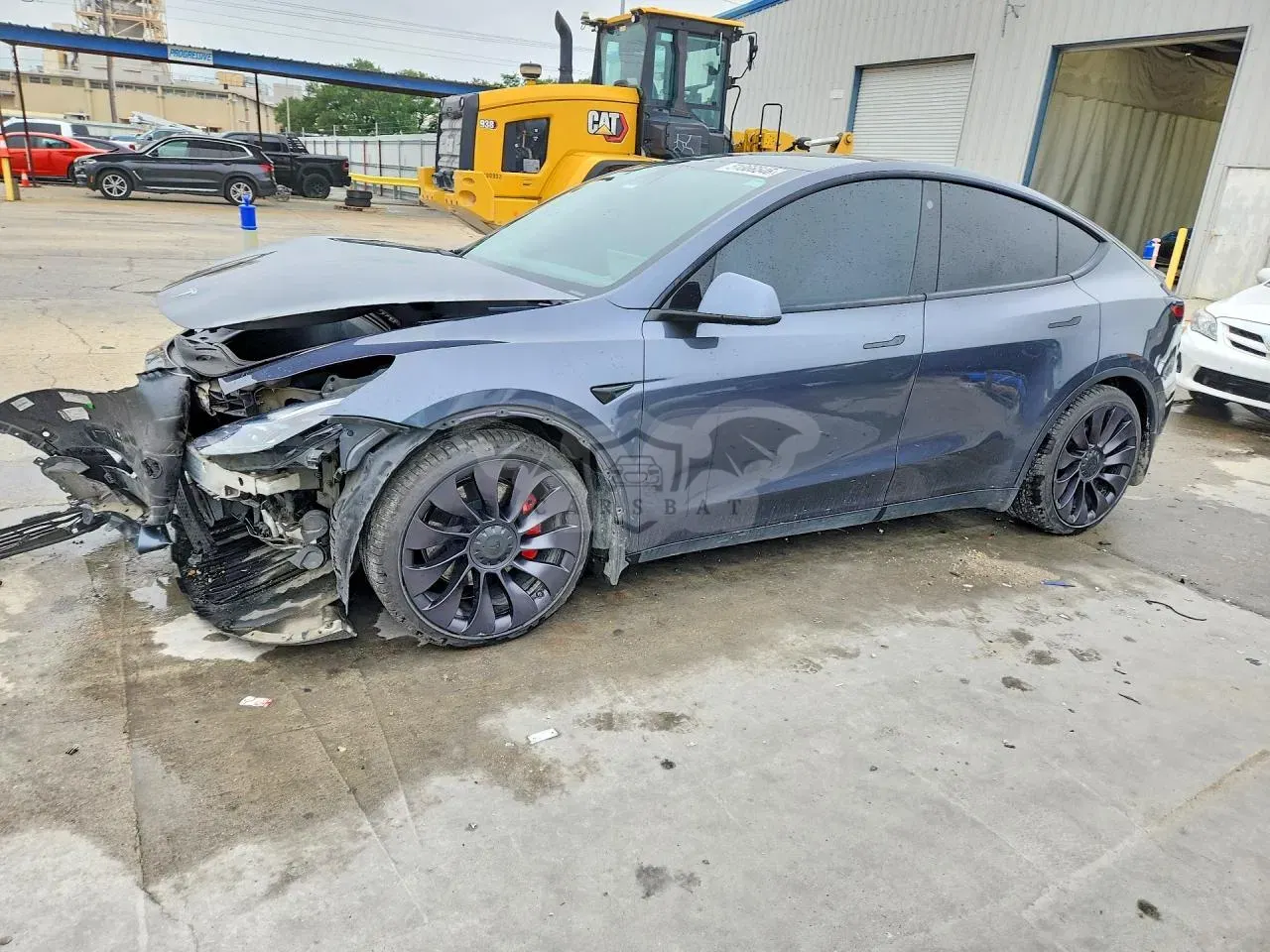 Tesla Model Y 2021