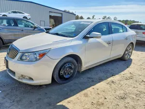 Buick LaCrosse 3.6L 6 2013