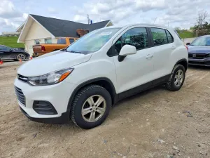 Chevrolet Trax 1.4L 4 2017