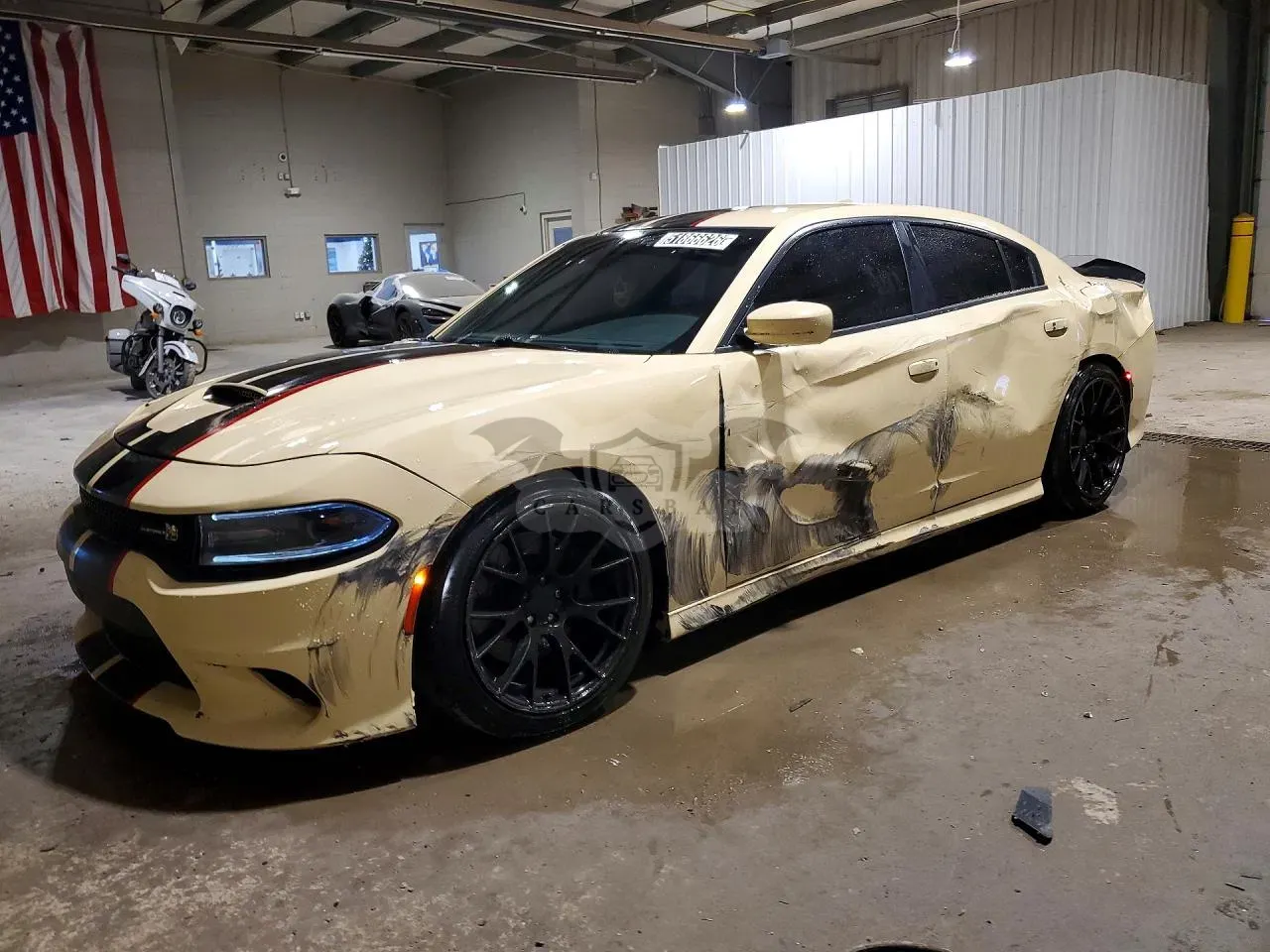 Dodge Charger 6.4L 8 2017