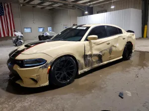 Dodge Charger 6.4L 8 2017