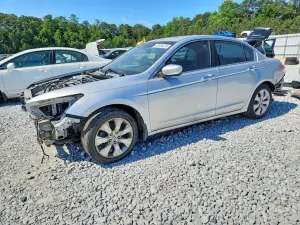 Honda Accord 2.4L 4 2009