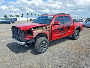 Toyota Tacoma 3.5L 6 2021