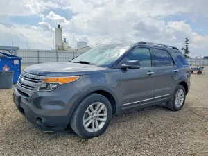 Ford Explorer 3.5L 6 2015