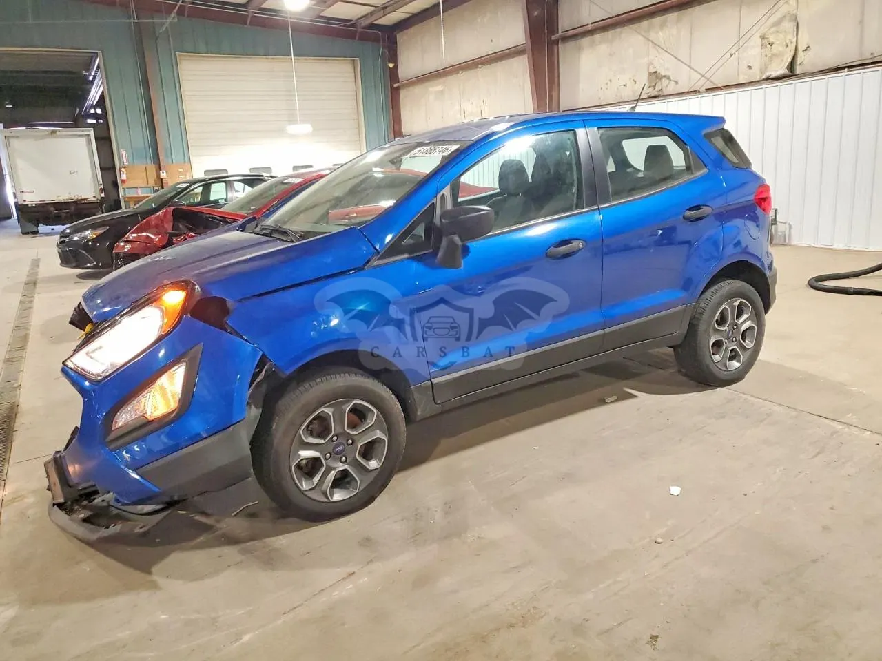 Ford Ecosport 2L 4 2022