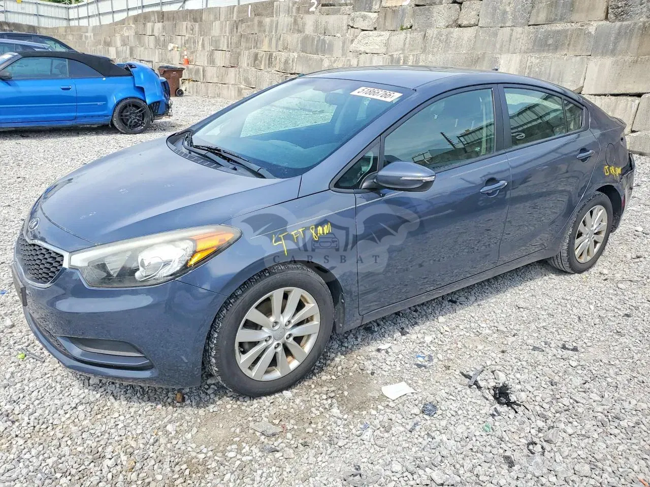 Kia Cerato / Forte / K3 1.8L 4 2015