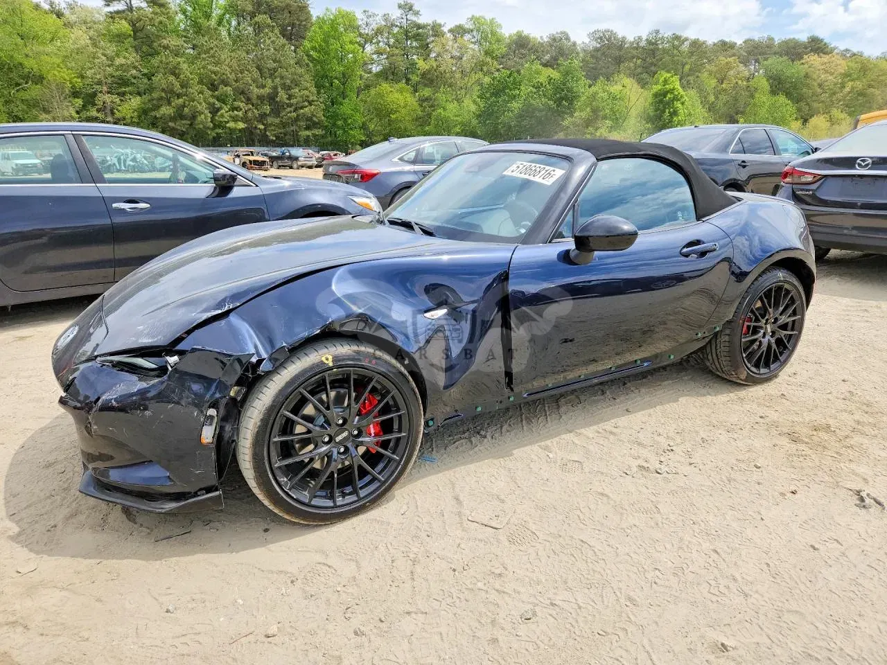 Mazda MX-5 (Miata) 2.0L 4 2026