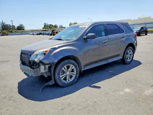 Chevrolet Equinox 2.4L 4 2010