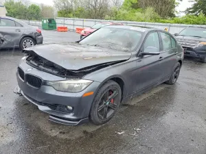 BMW 3 Series 2.0L 4 2013