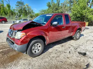 Nissan Frontier 2.5L 4 2015