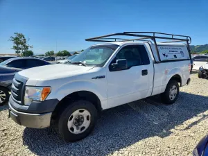 Ford F-150 4.6L 8 2009