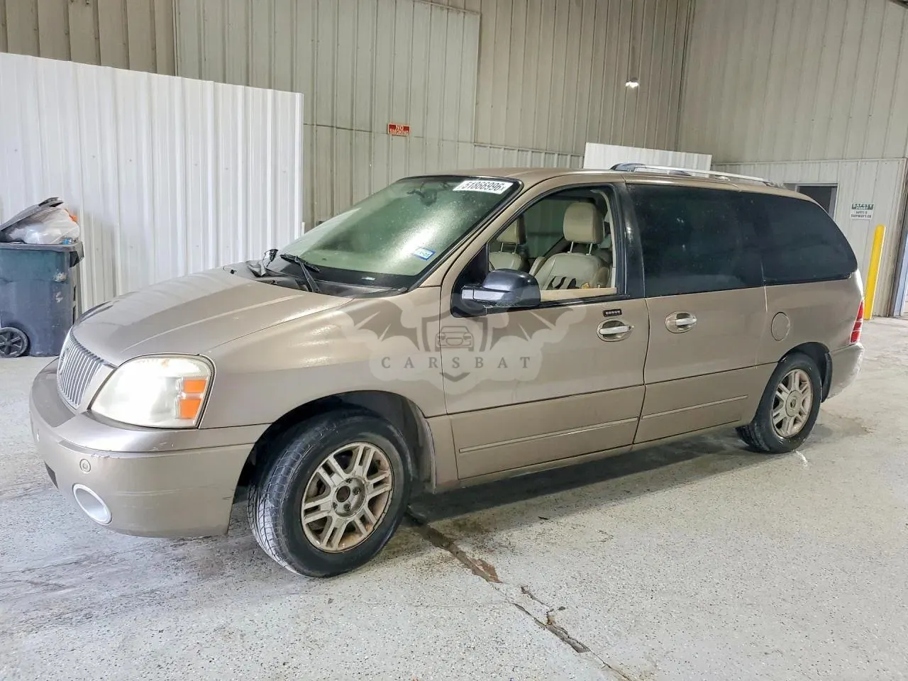 Mercury Monterey 4.2L 6 2004