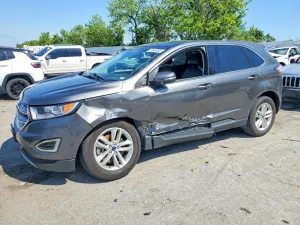 Ford Edge 3.5L 6 2016