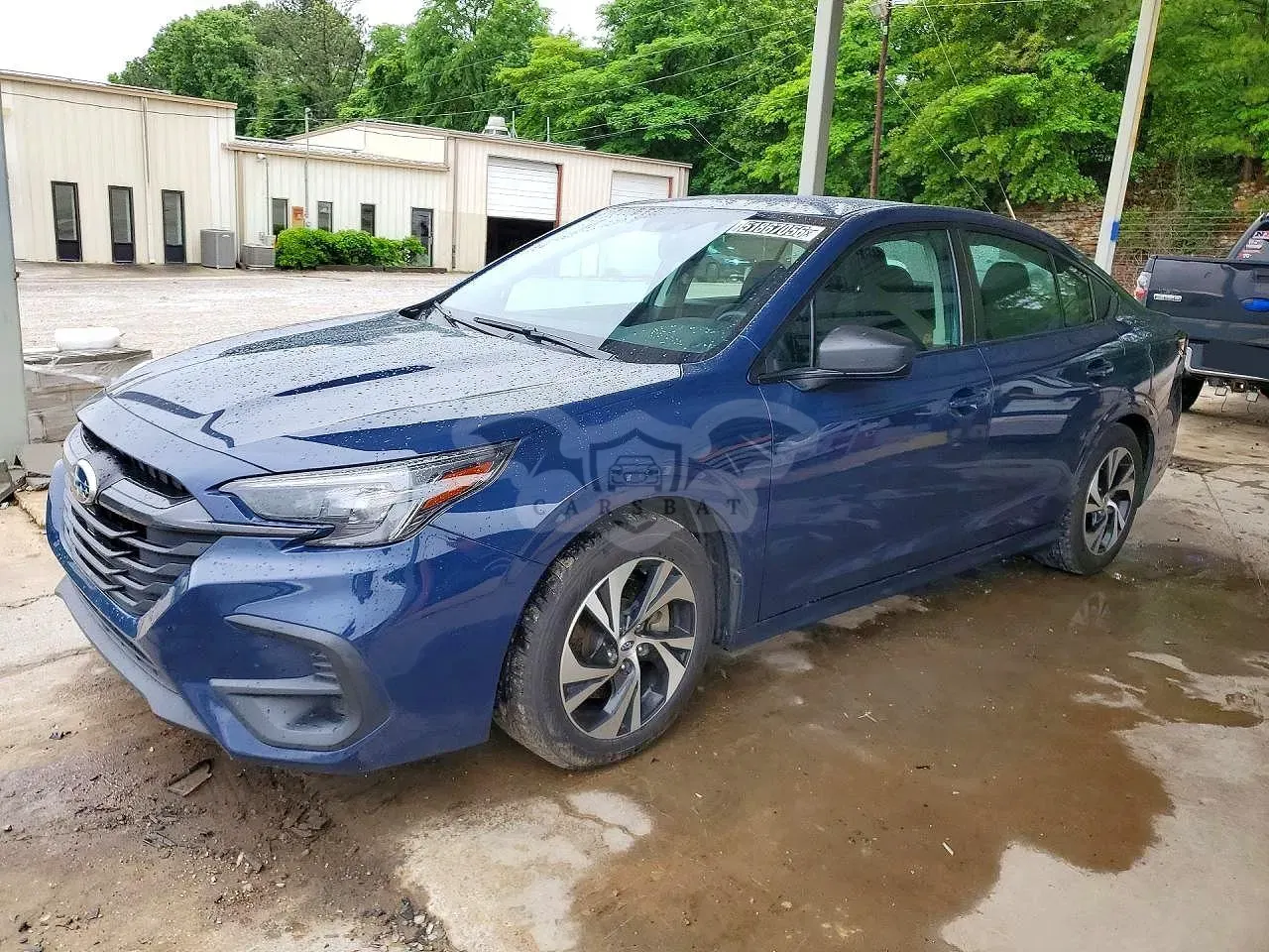 Subaru Legacy 2.5L 4 2023