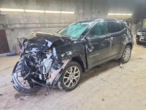 Jeep Compass 2.0L 4 2023