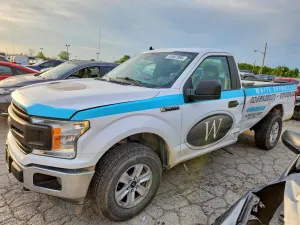Ford F-150 3.3L 6 2020