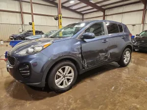 Kia Sportage 2.4L 4 2018