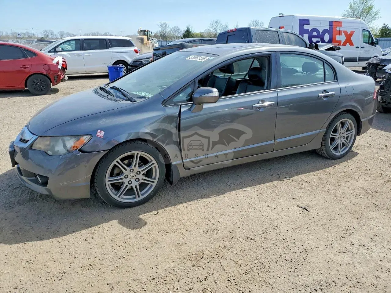 Acura CSX 2.0L 4 2009