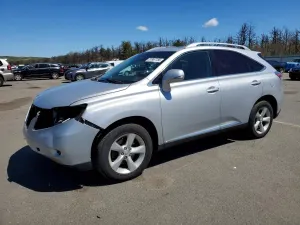 Lexus RX 3.5L 6 2011