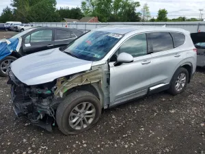 Hyundai Santa Fe 2.4L 4 2019