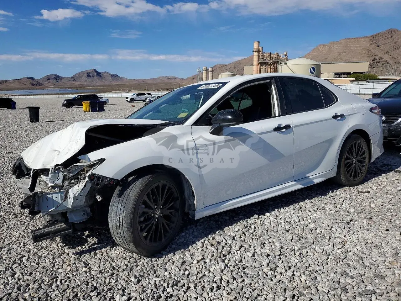 Toyota Camry 2.5L 4 2020
