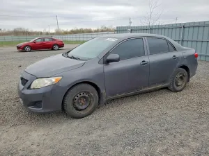 Toyota Corolla 1.8L 4 2010