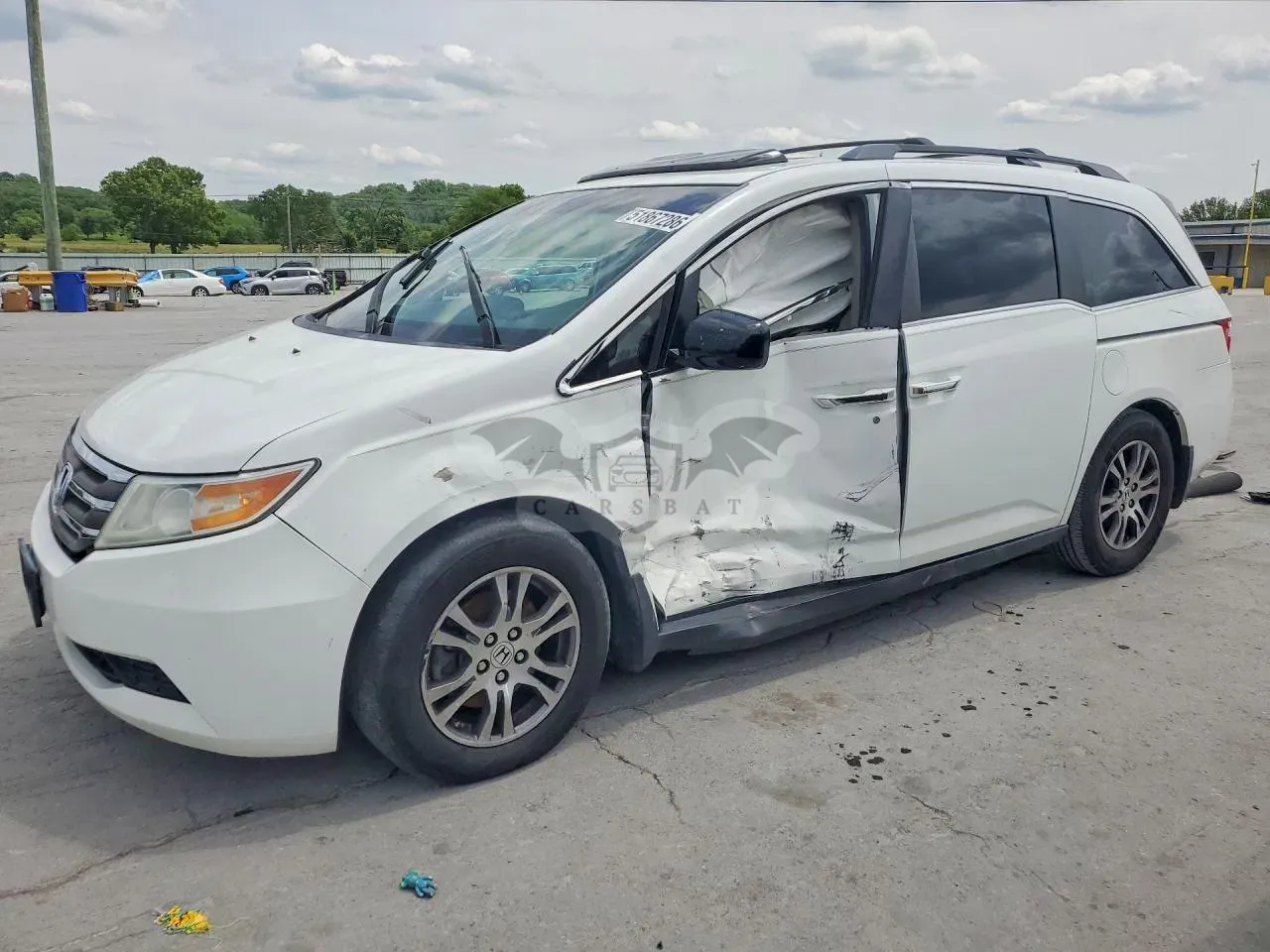 Honda Odyssey 3.5L 6 2011
