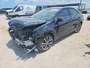 Toyota Corolla 1.8L 4 2017