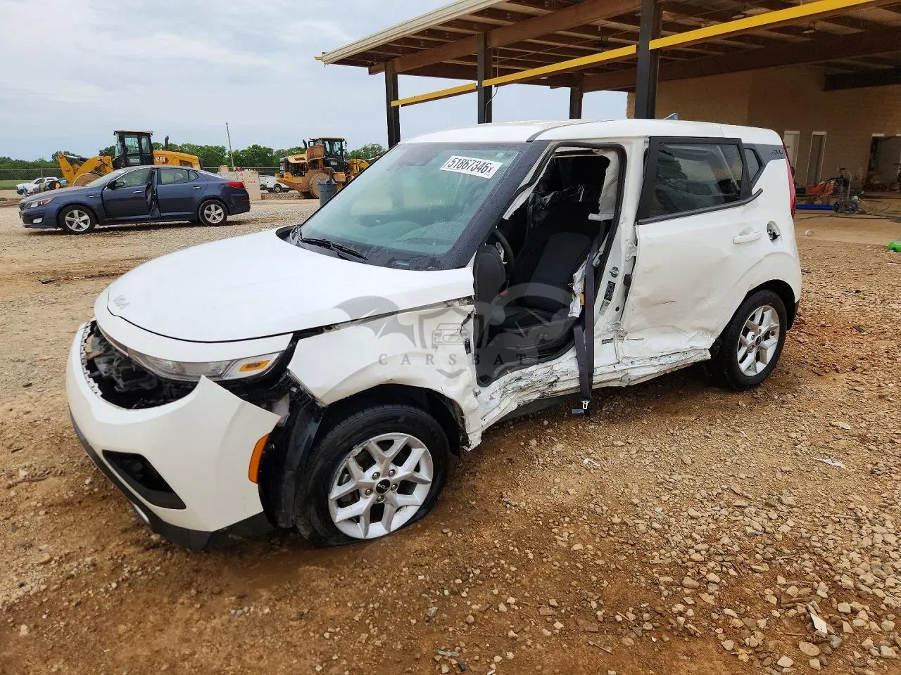 Kia Soul 2.0L 4 2022