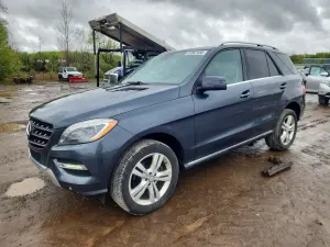 Mercedes-Benz ML 3.5L 6 2013