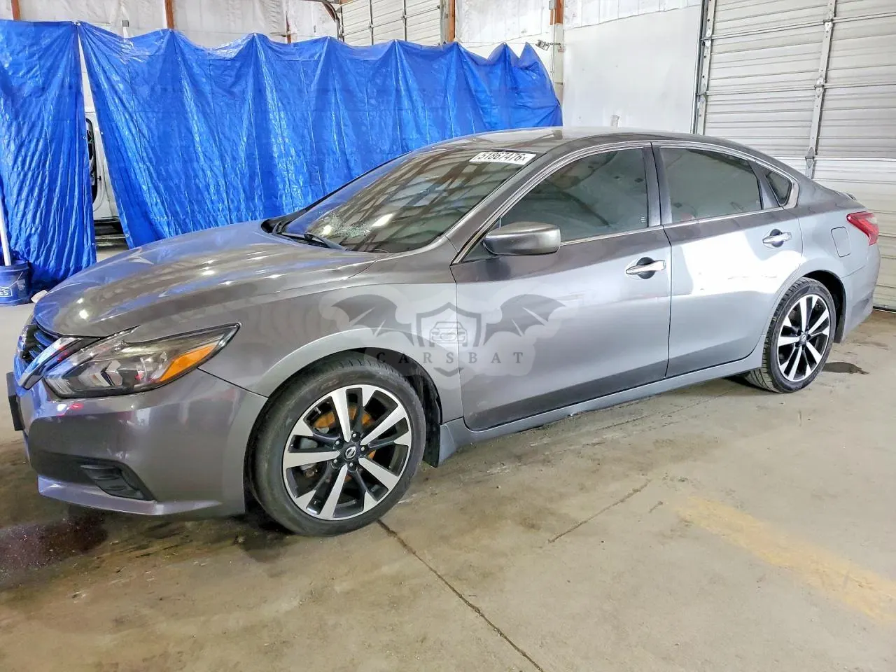 Nissan Altima 2.5L 4 2018