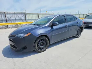 Toyota Corolla 1.8L 4 2017